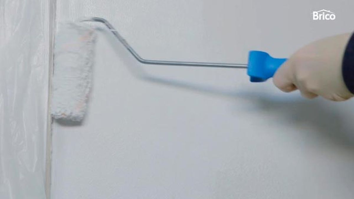 Eliminar humedad por condensación en pared de cocina paso 10