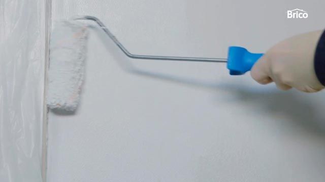 Eliminar humedad por condensación en pared de cocina paso 10