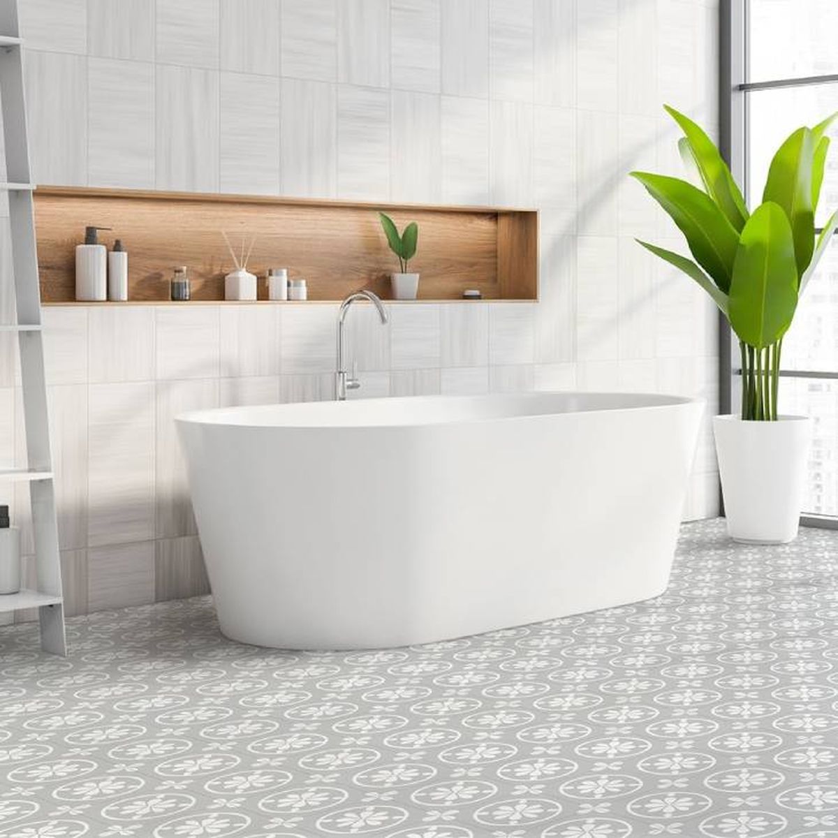 Soy interiorista y te puedo ayudar a planificar y ahorrar en la reforma del baño 10