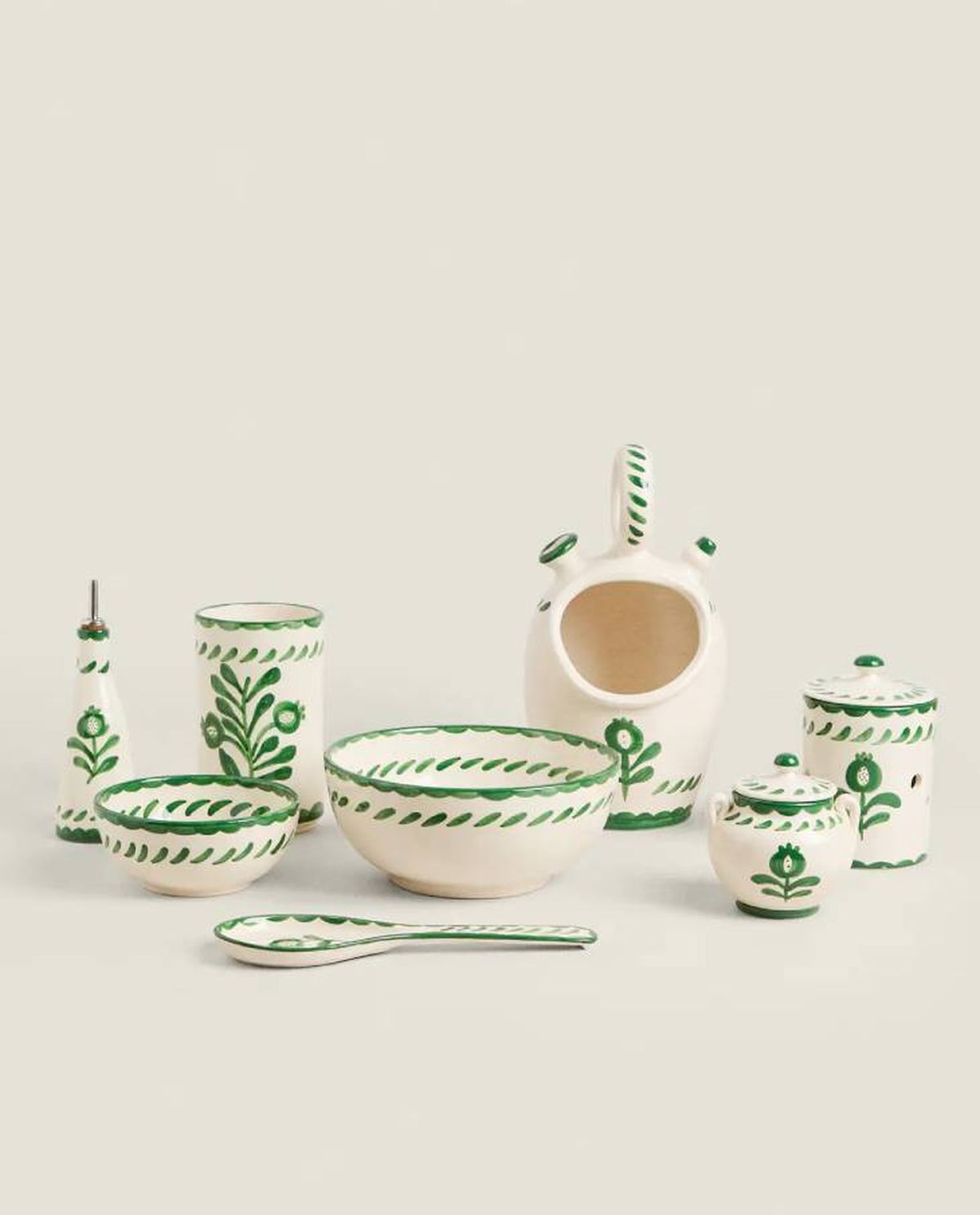 volver a casa coleccion zara home ceramica