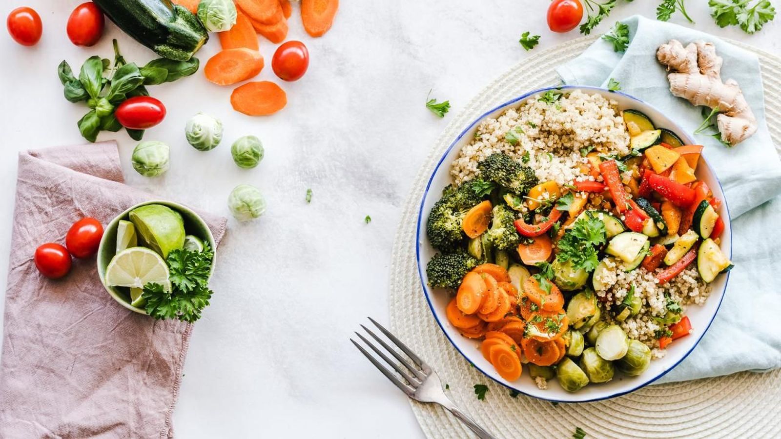 valores nutricionales recomendados