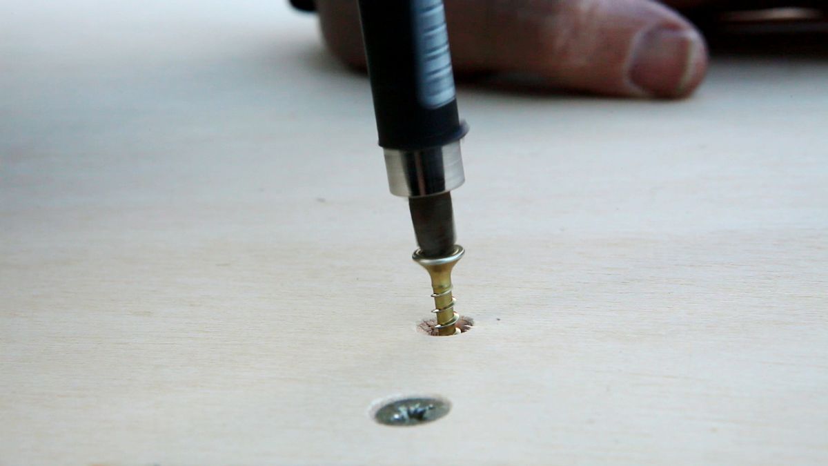 Avellanadores de madera paso 6