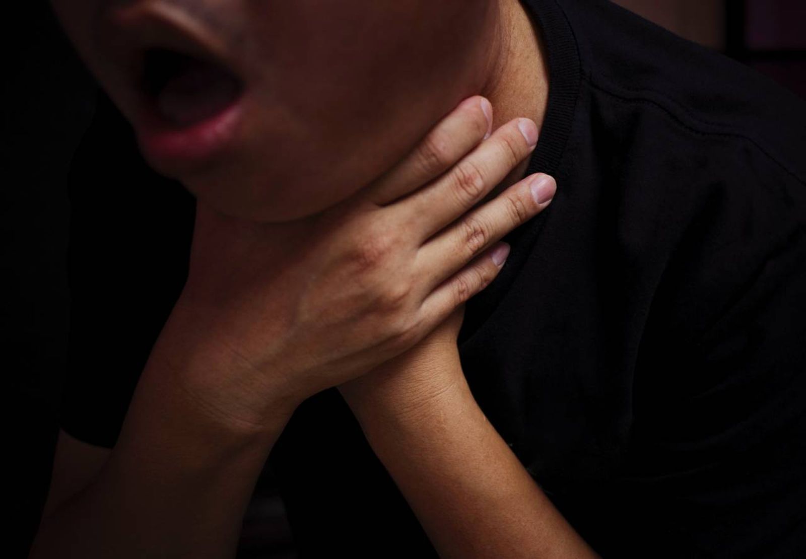 Tienes que actuar con calma y seguridad, siguiendo estos pasos.