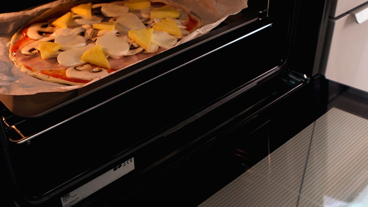 Pizza hawaiana   Paso 4