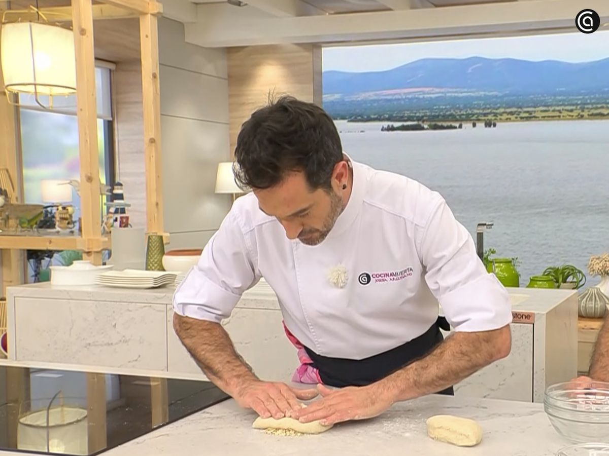 Pan tres semillas - paso 3