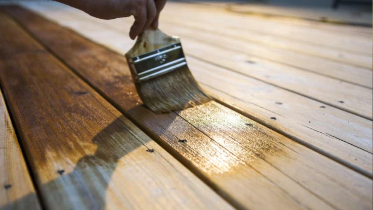 tipos de barniz para madera