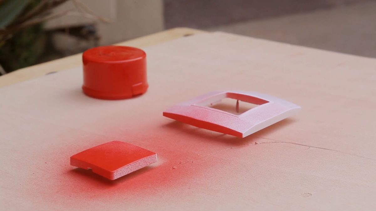 Pintar mecanismos eléctricos paso 4