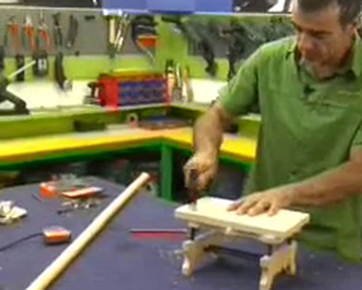 Hacer un cascanueces paso 4