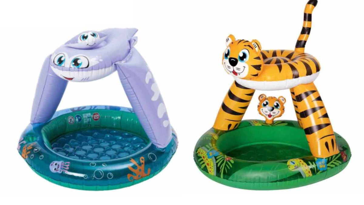 Piscina inflable