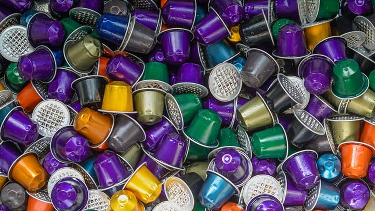 como reciclar las capsulas de cafe nespresso correctamente