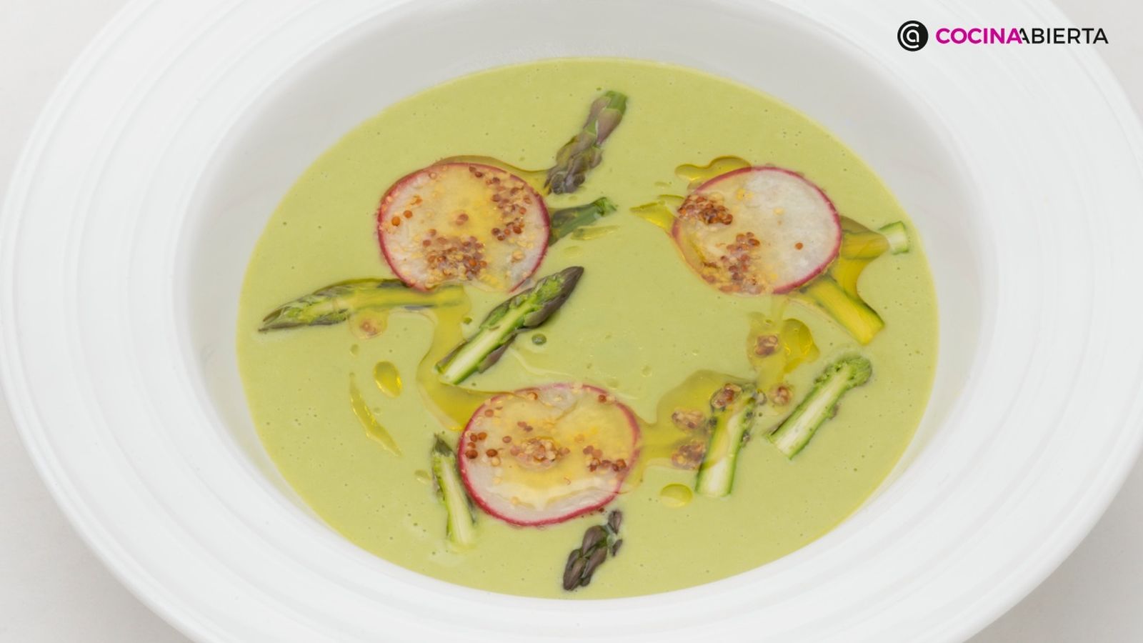 Una receta diferente y nutritiva