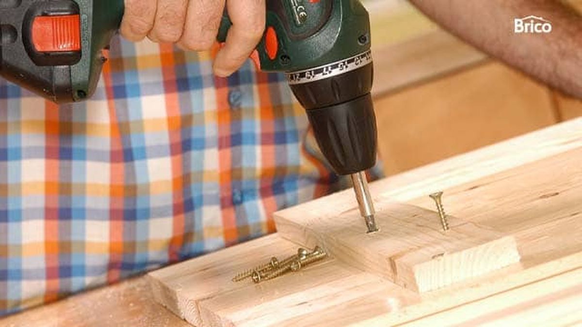 Contraventanas de madera paso 4