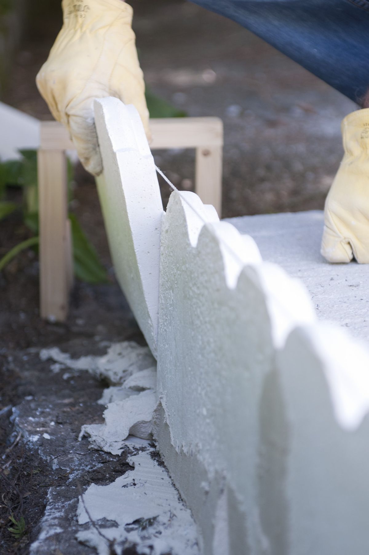 Bricomania 703 Jardineria de hormigon p11