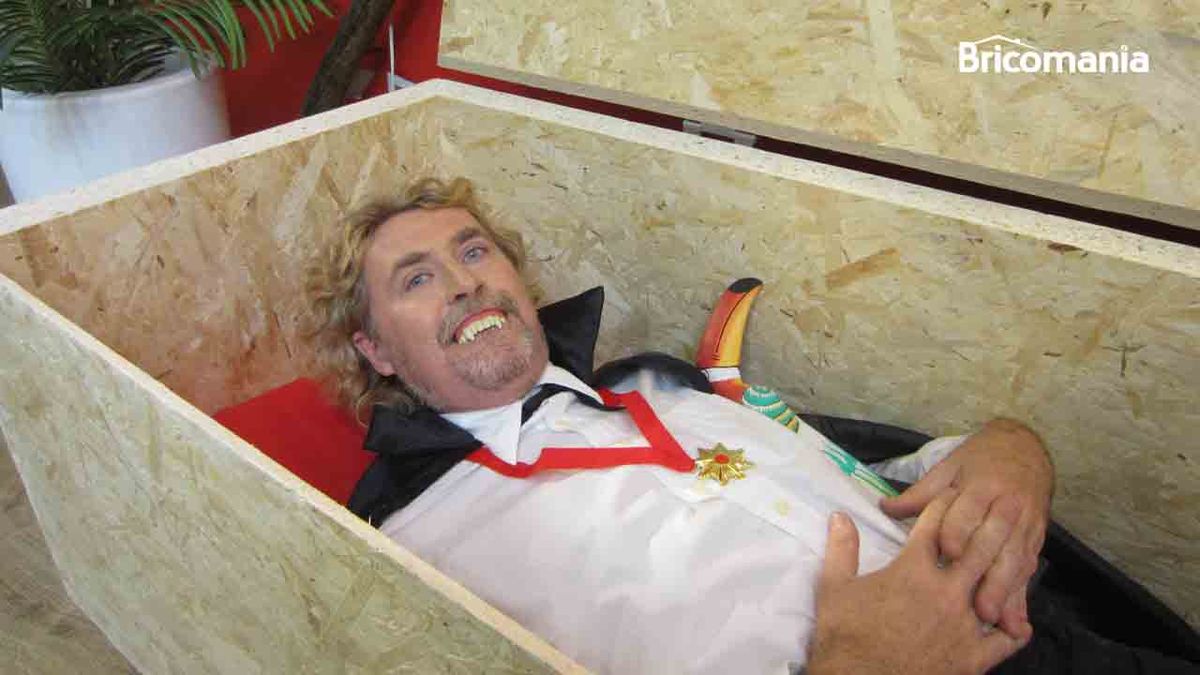 Bricomania 789 Ataud multiusos xl 2