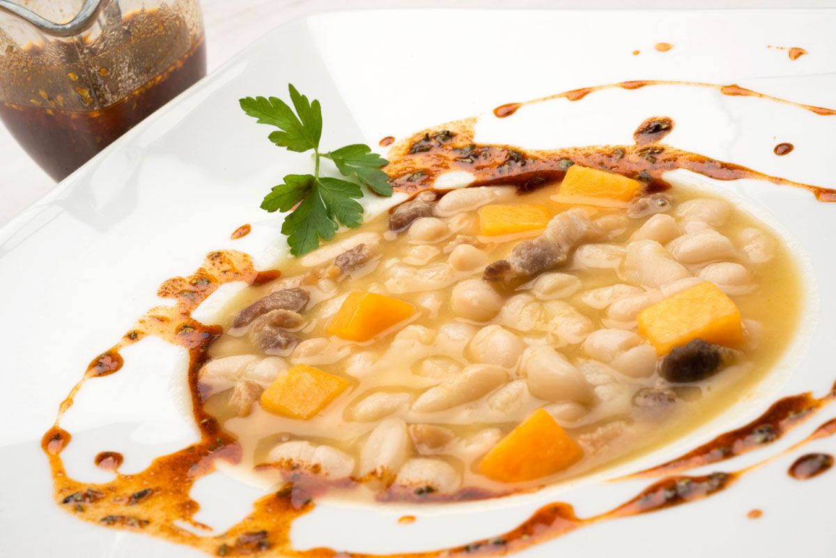 494 Alubias blancas con calabaza y panceta (5109) xl