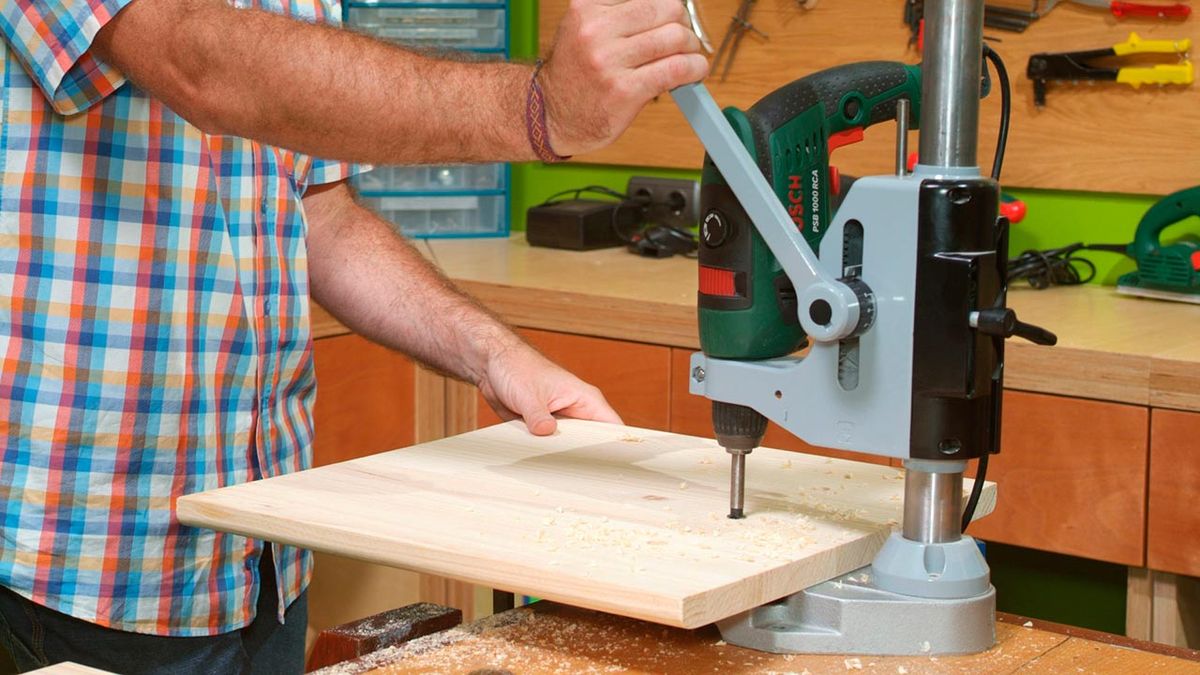 Banco para baño paso 3