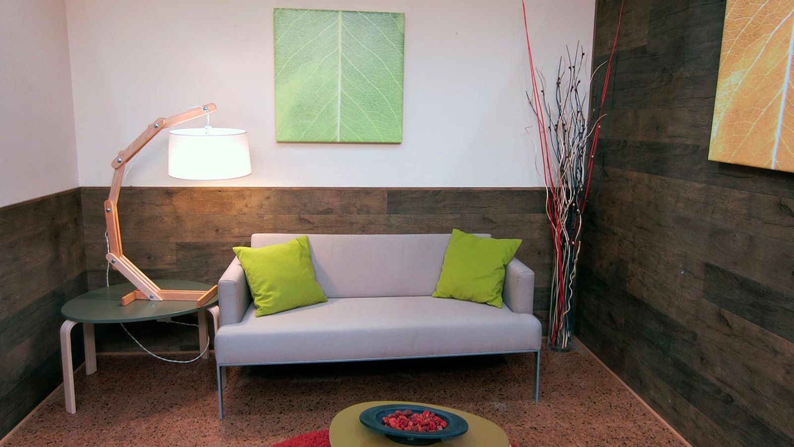 Cómo hacer una lámpara articulada