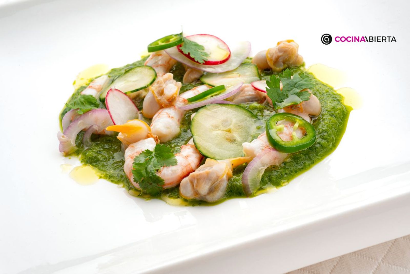 Una deliciosa receta mexicana de Joseba Arguiñano