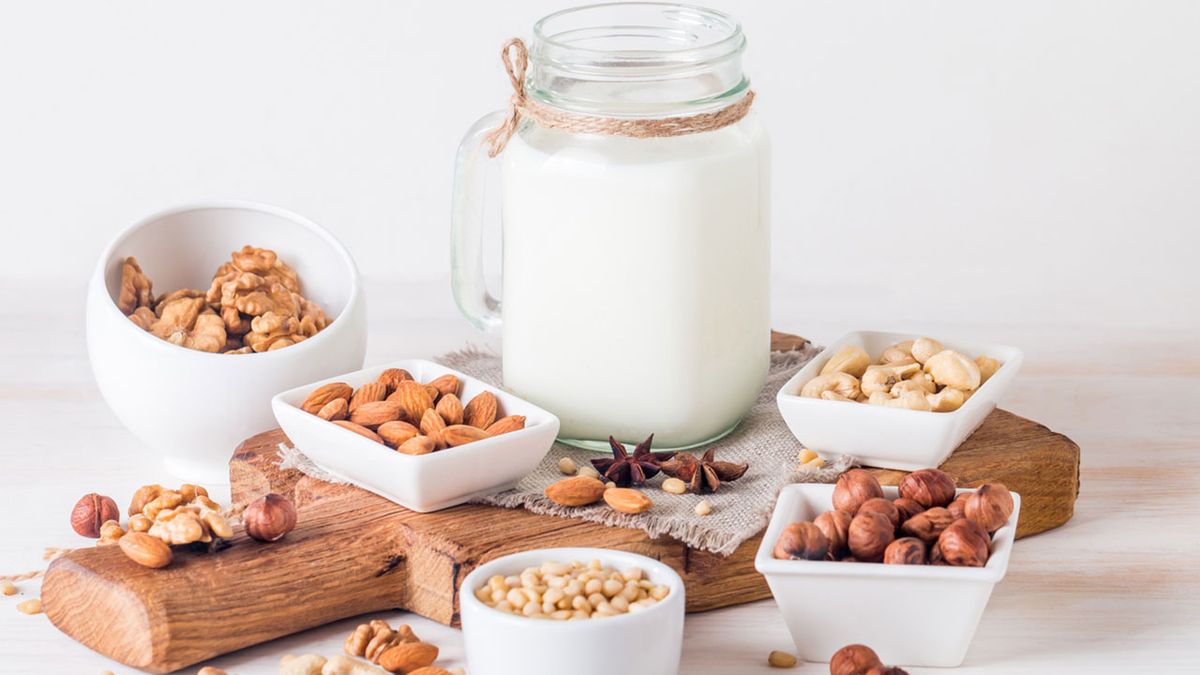 falsos mitos sobre la leche bebidas vegetales