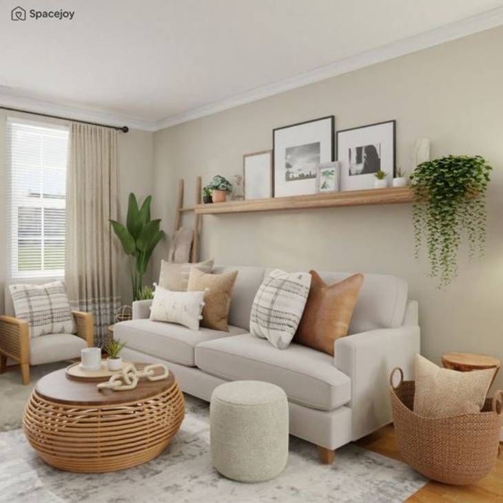 salon estilo nordico 2 pinterest