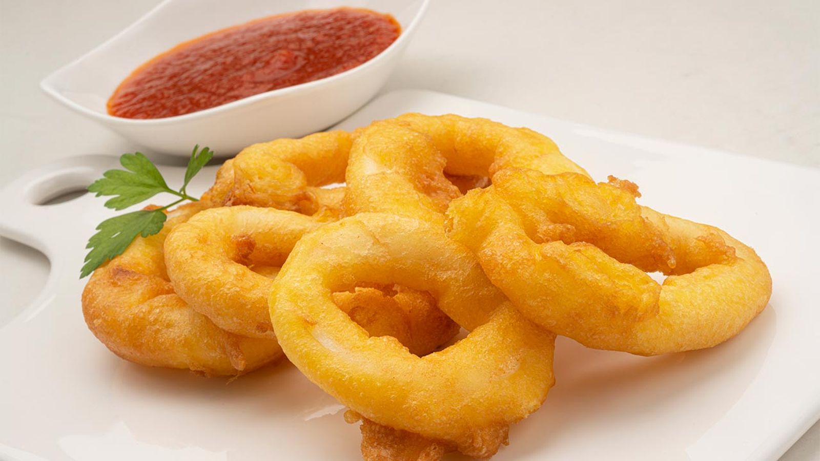 KARL66580320 rabas con salsa picante receta karlos arguinano