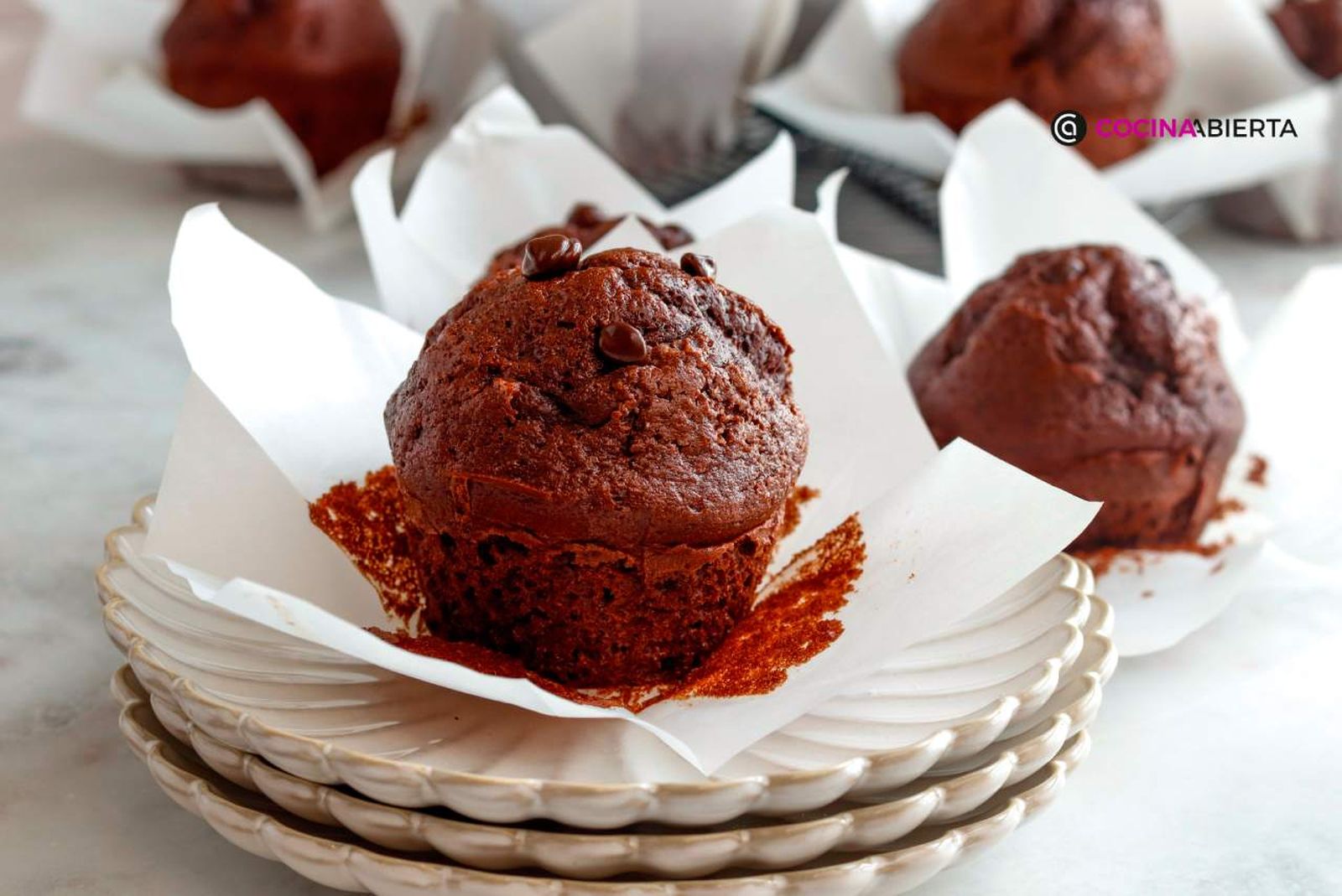 Un dulce casero perfecto para desayunos y meriendas
