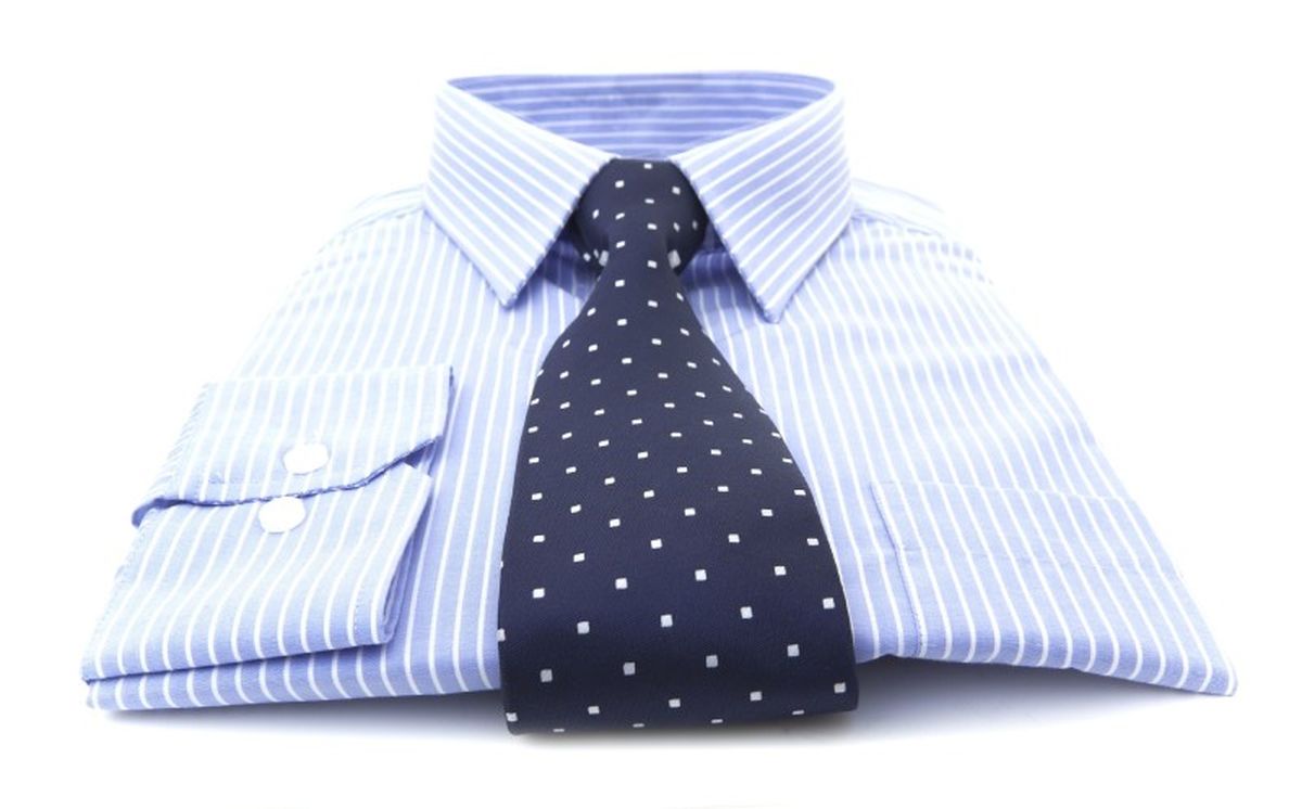 Es posible mantener un equilibrio entre rayas y lunares