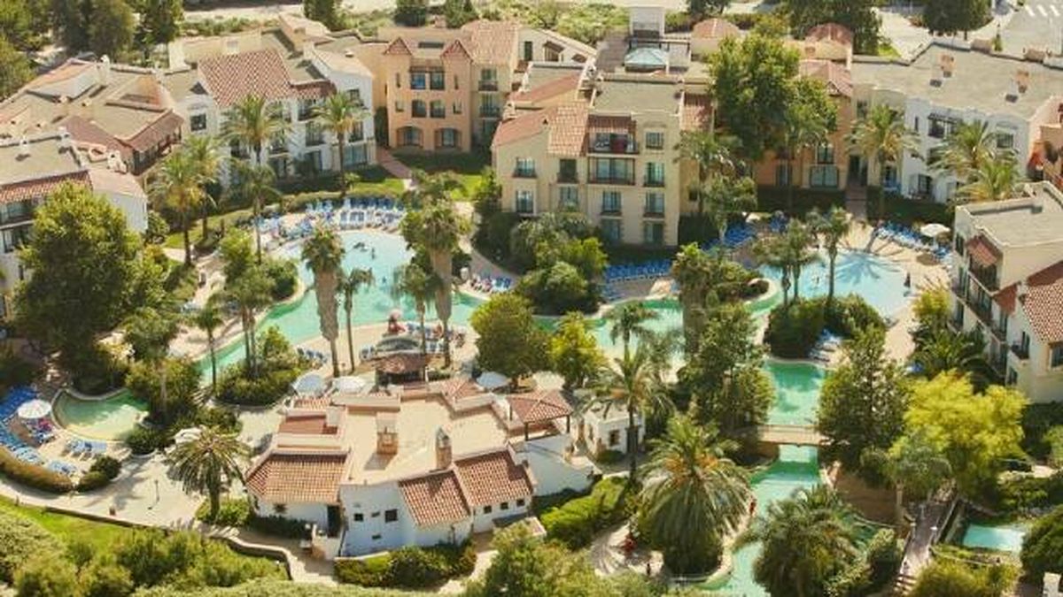 hoteles perfectos para viajar con ninos portaventura 1