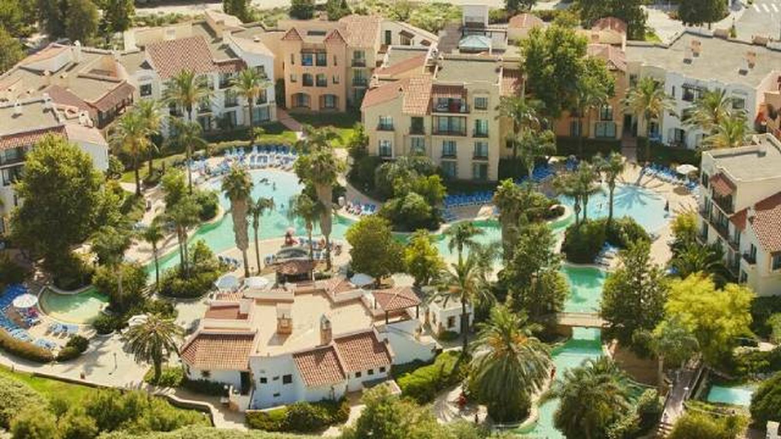 hoteles perfectos para viajar con ninos portaventura 1