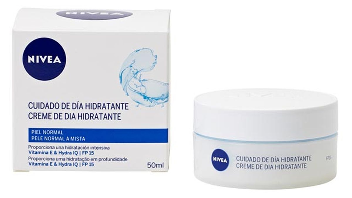 cuales son las mejores cremas hidratantes faciales segun la OCU nivea