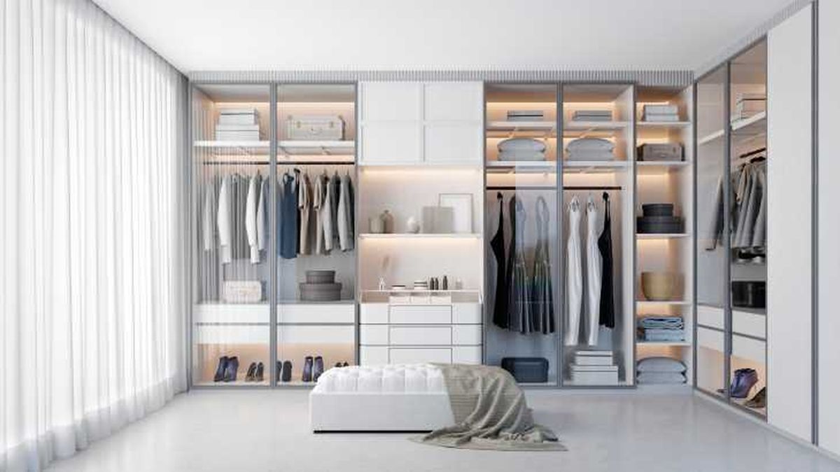 tipos de vestidores 3