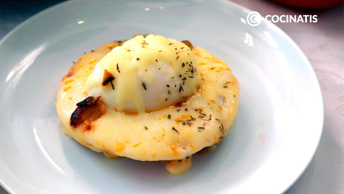 Receta de huevos turcos