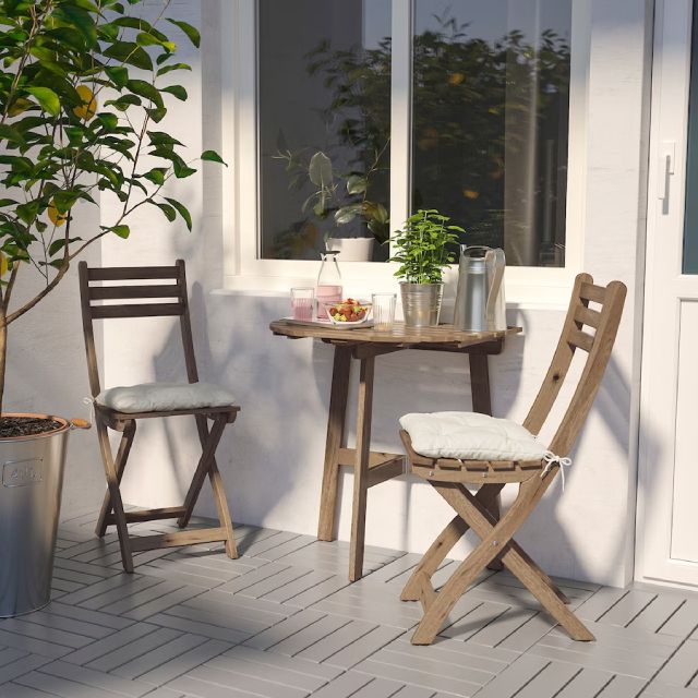 media mesa ikea
