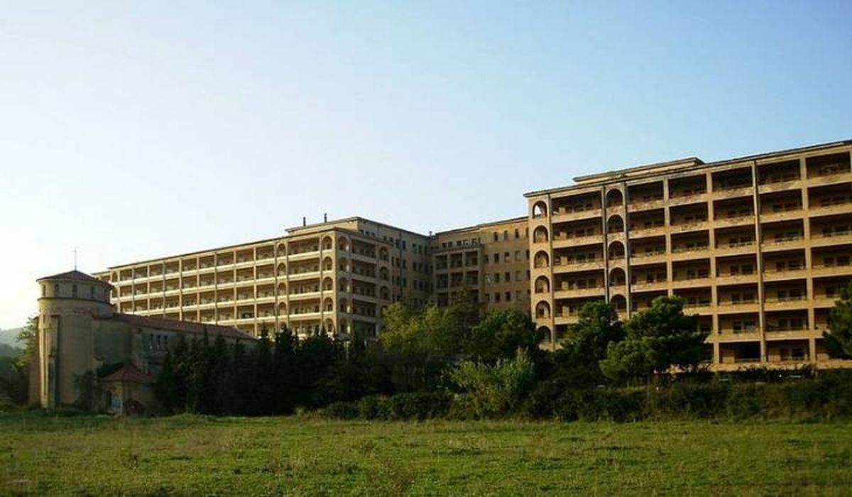 hospital del torax