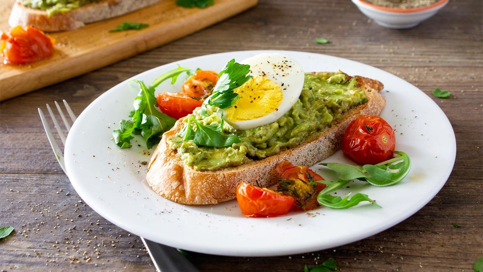 recetas con aguacate