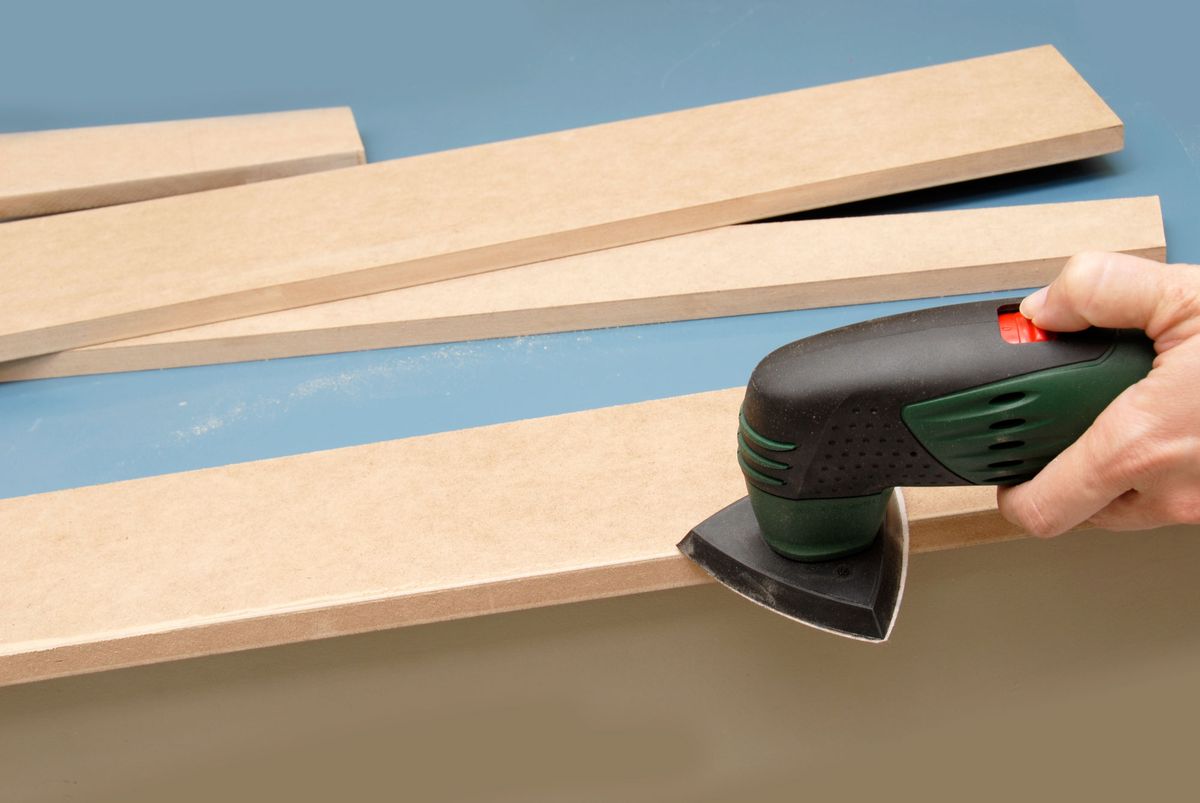 Transformación de armario multiusos en zapatero paso 3