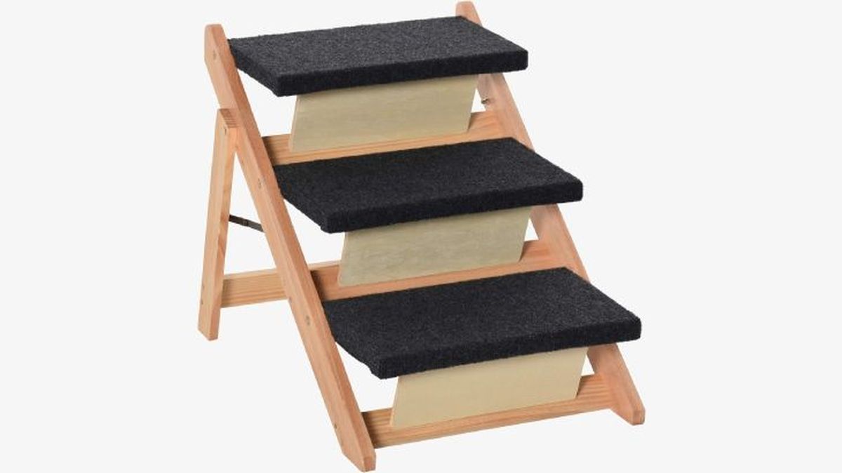 escaleras para perros modelo 6