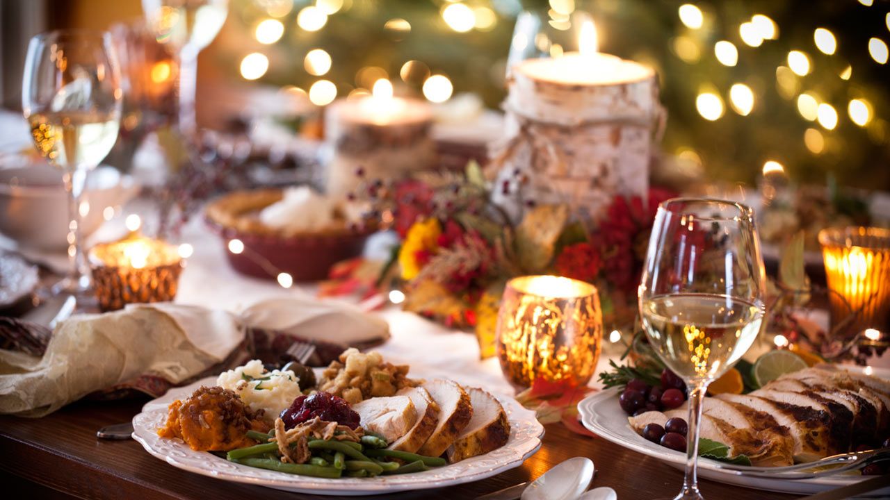 recetas navidad