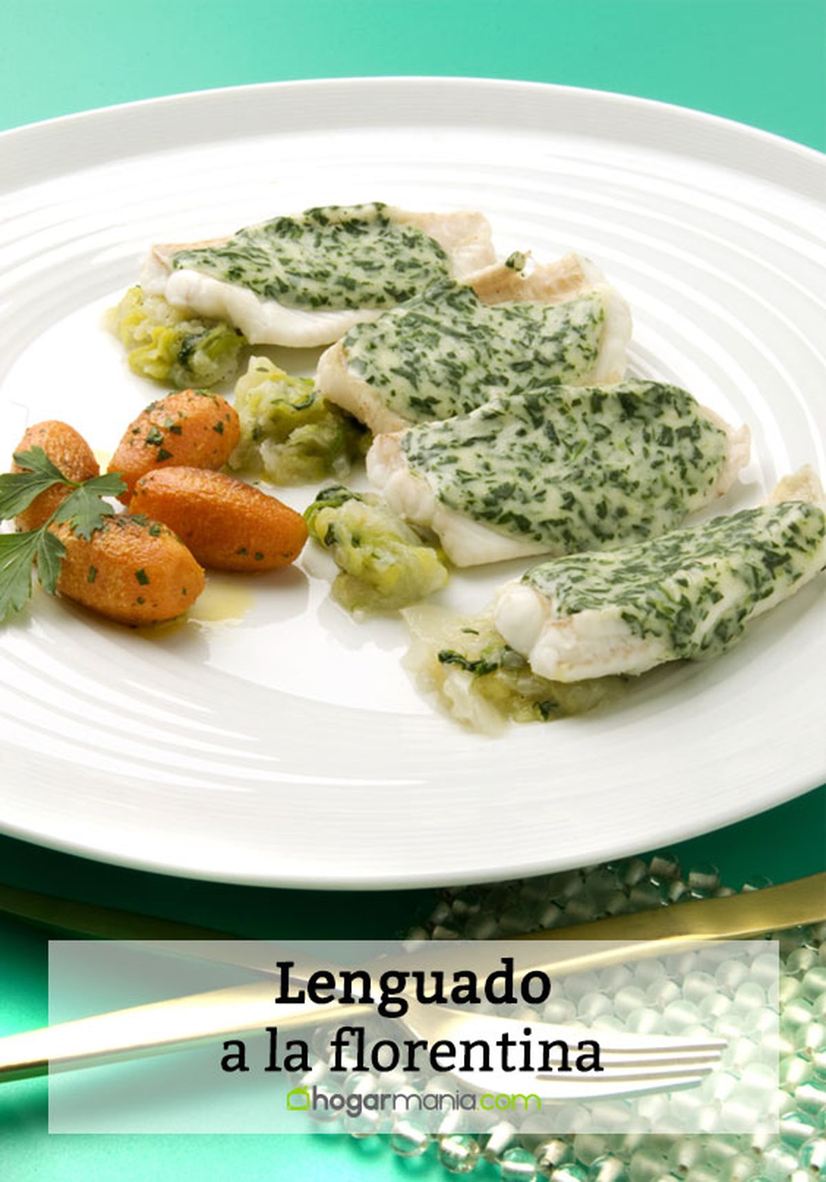 lenguado florentina pin