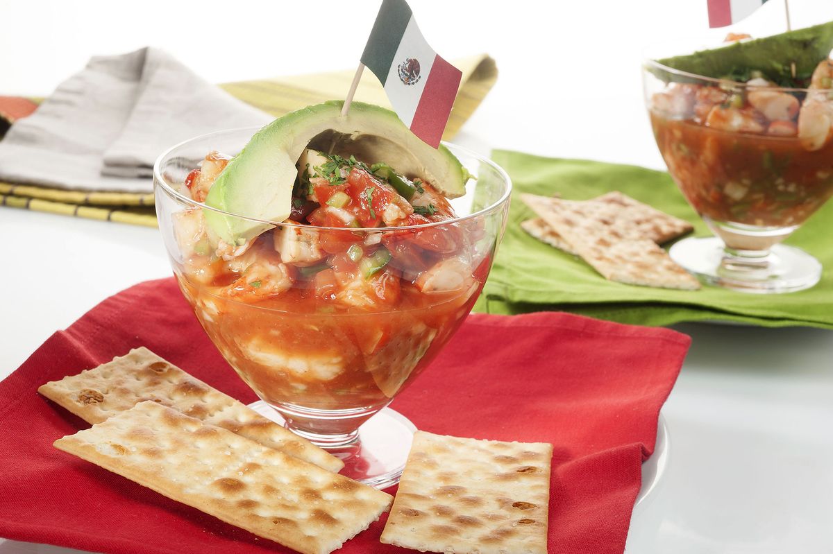 CABI0007 Enrique Cocktail de camarones estilo acapulco xl