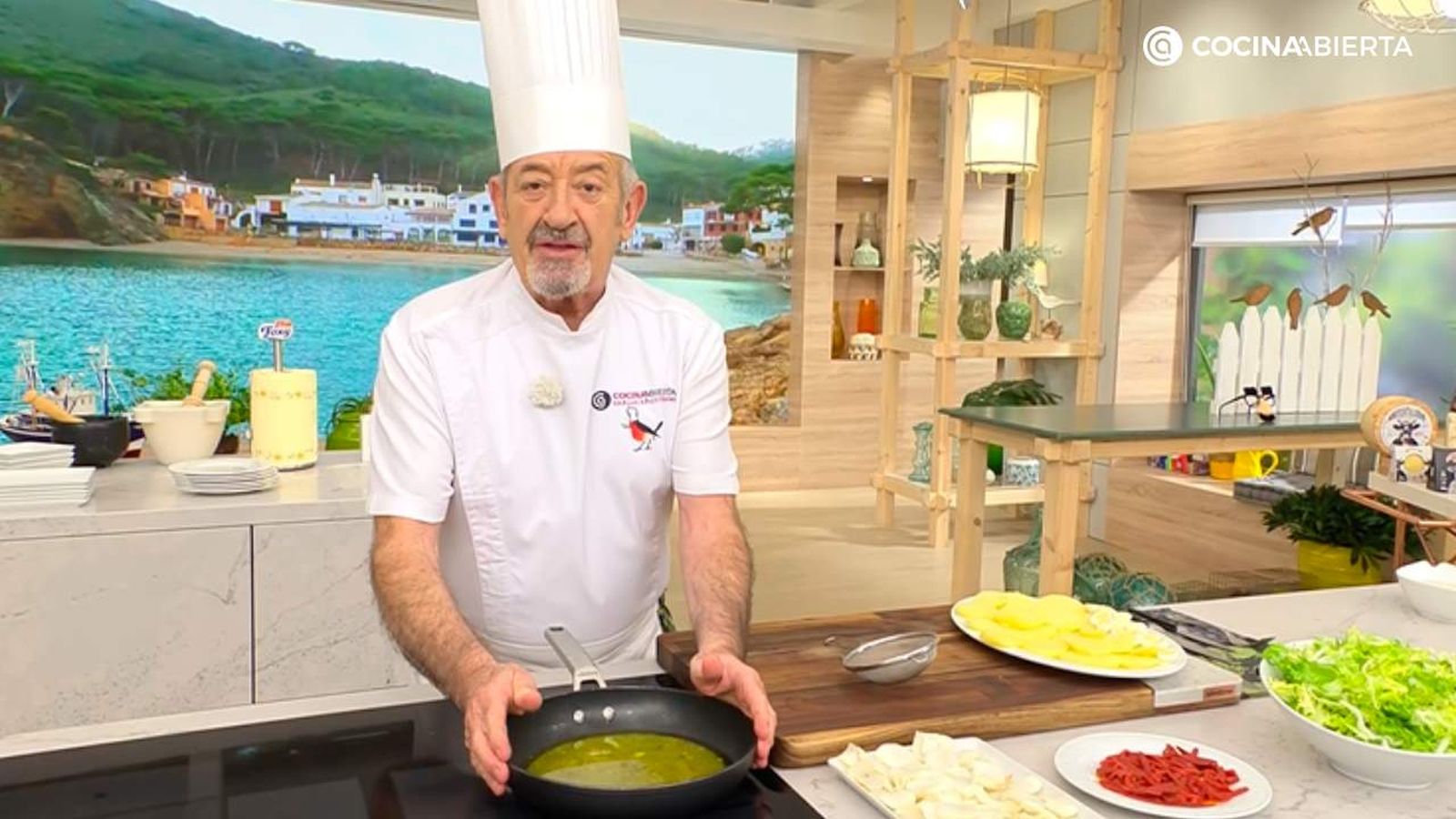 Sigue su Sigue su conejos y logra una salsa pilpil perfecta