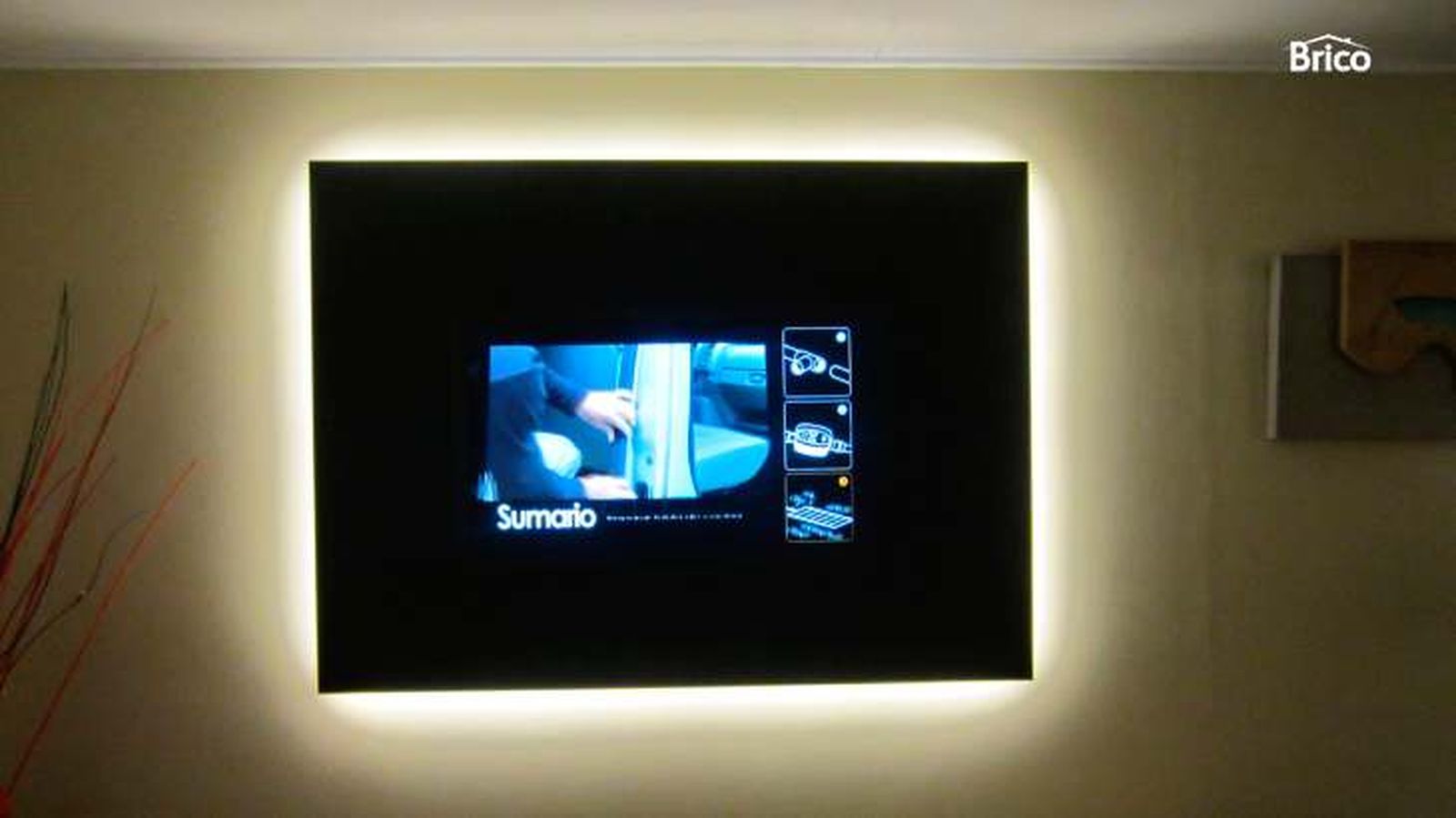 colocar tiras led 1