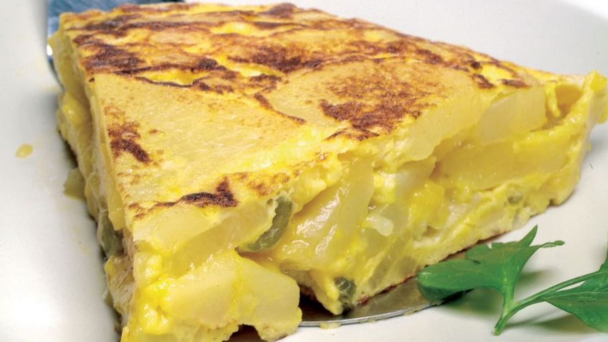 tortilla patatas