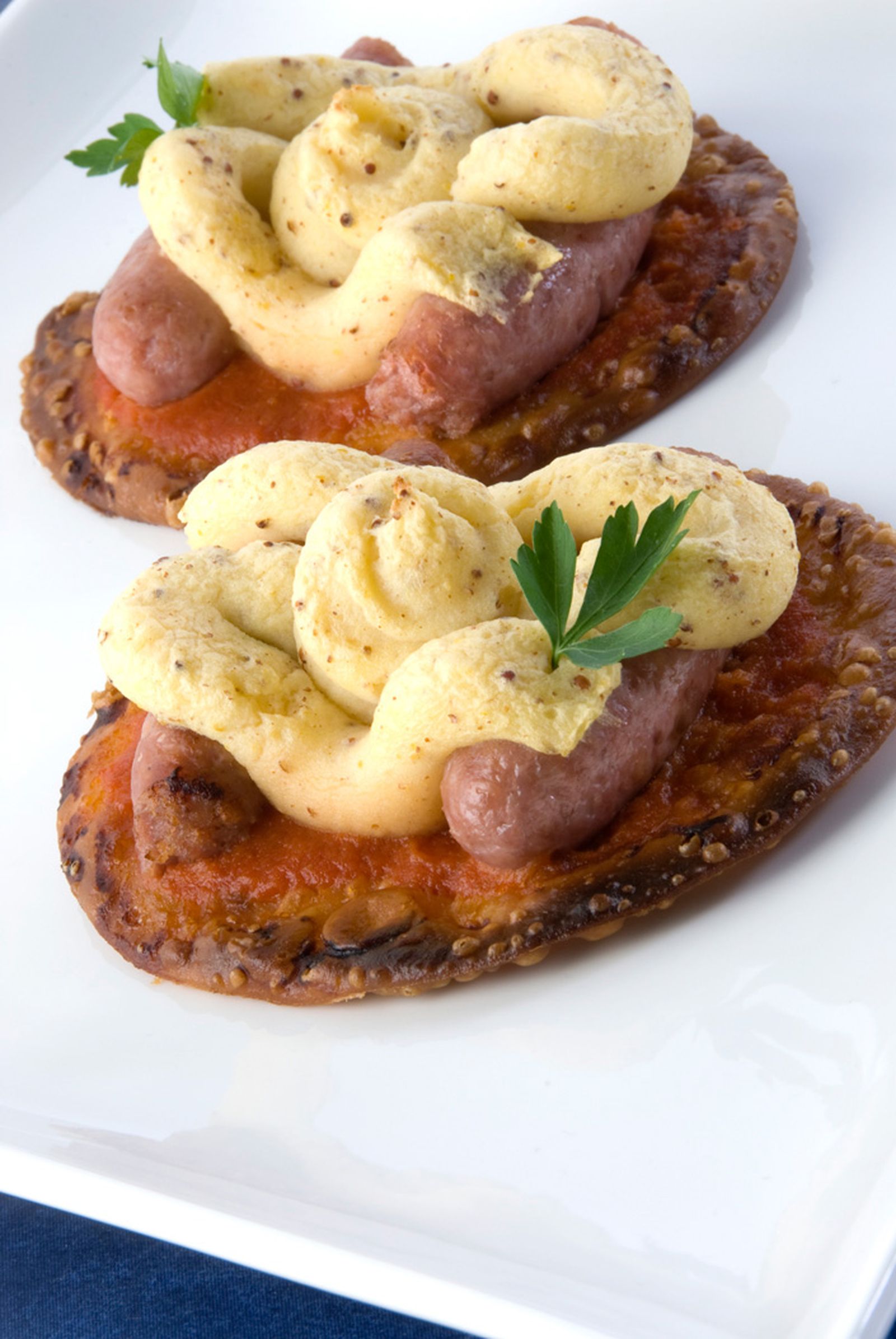 bocados salchcicha xl