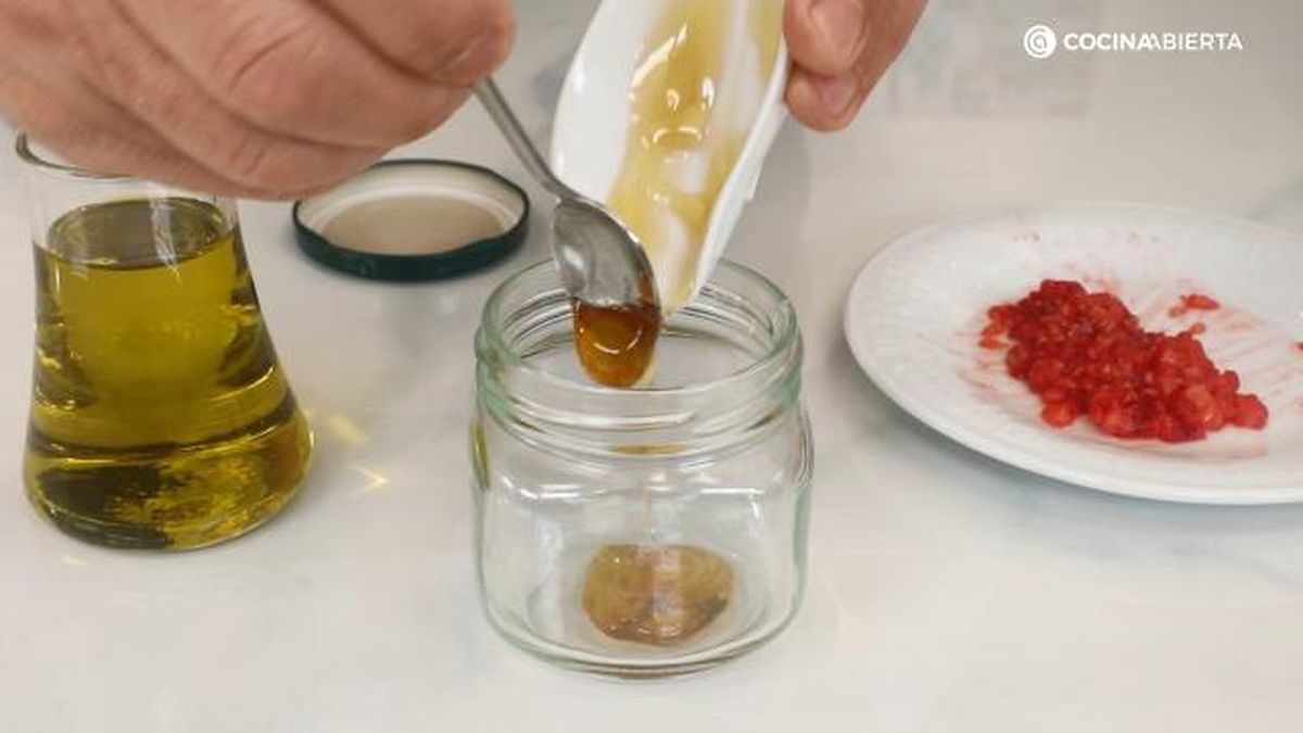 KRISSIA Ensalada frutas surimi paso 3