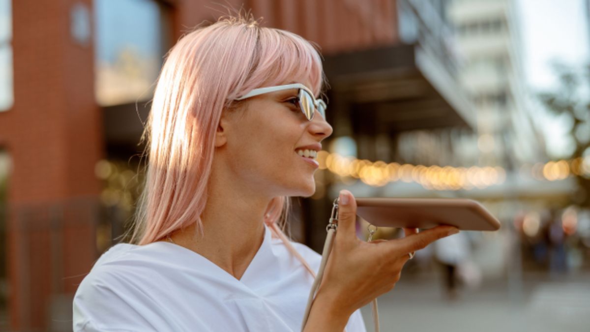 como llevar el color de pelo rosa dorado 1