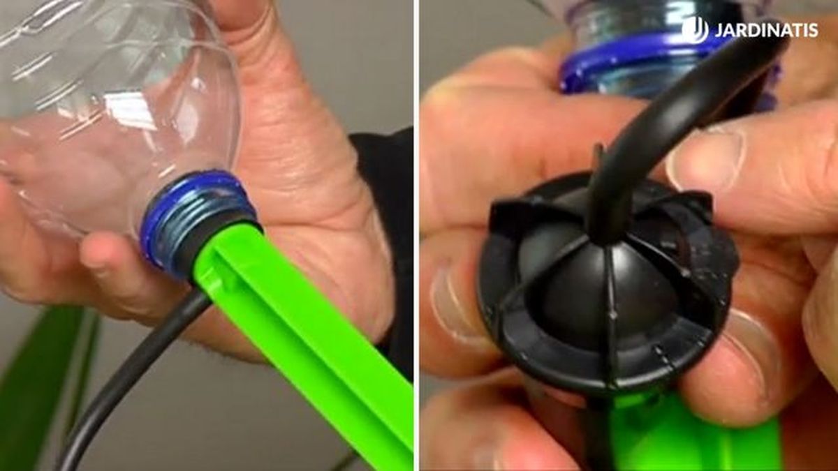 riego por goteo casero brico 751