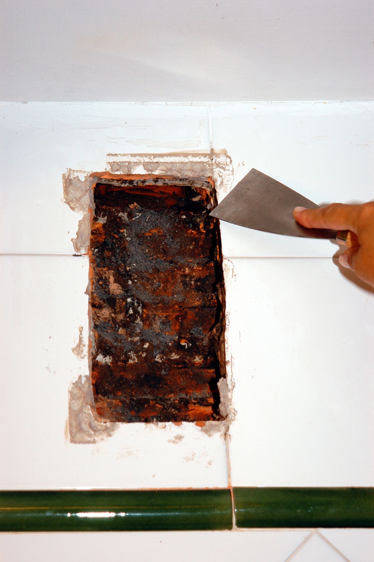 Cambiar rejillas metálicas paso 4