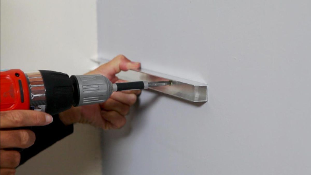 Hacer un escritorio a medida paso 4