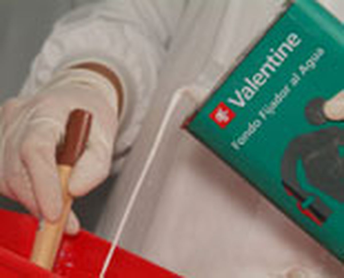 390 pintar pared escalera p5